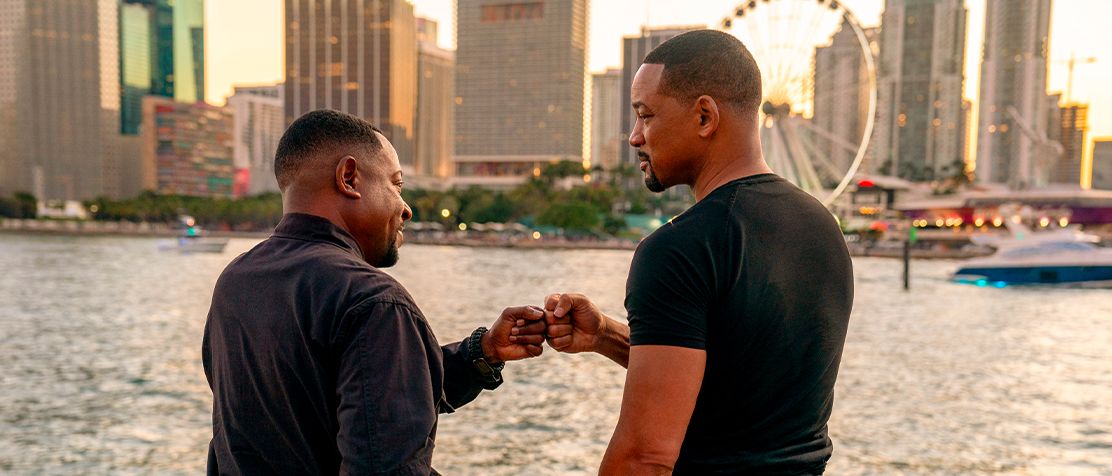 Will Smith y Martin Lawrence vuelven a la carga en “Bad Boys: Ride or Die”, ¡en cines el 7 de junio!