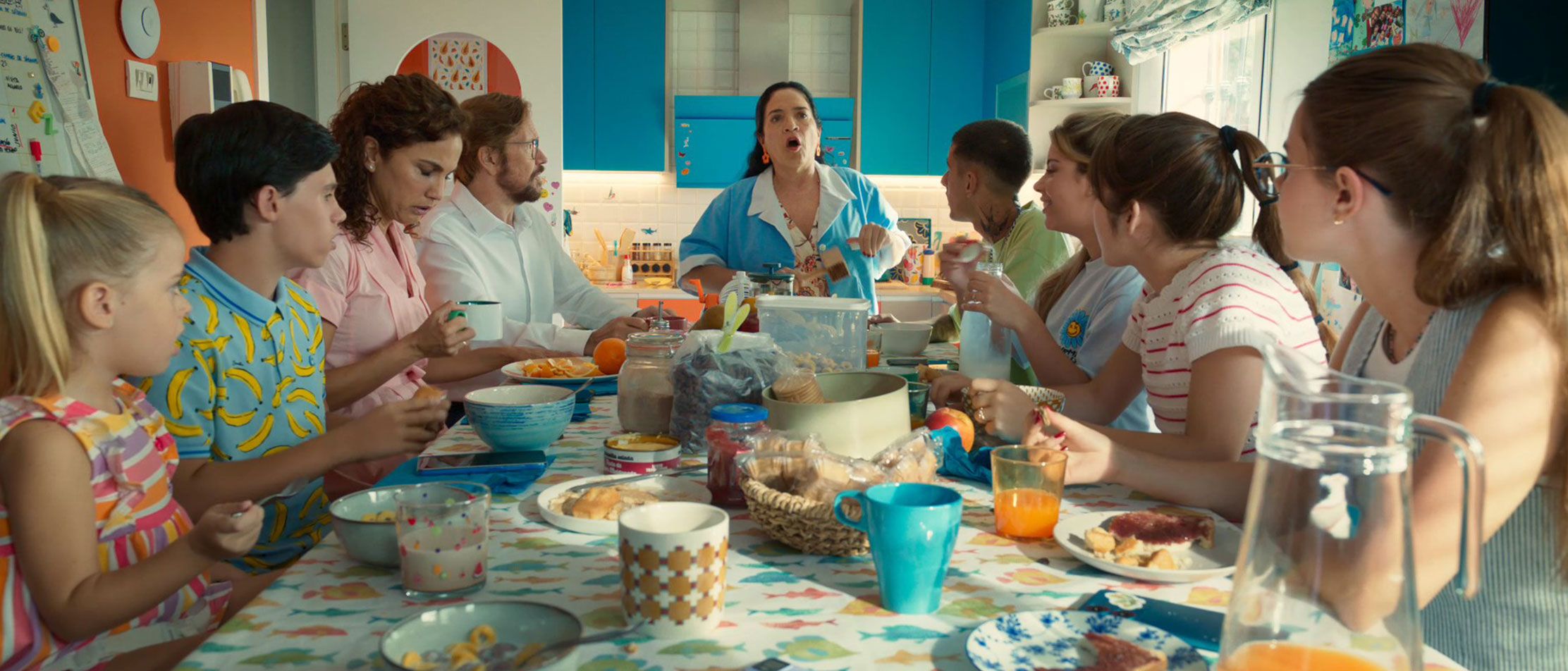 El final de la saga familiar más exitosa del cine se despide el 26 de junio con ‘Padre no hay más que uno 5: Nido repleto’